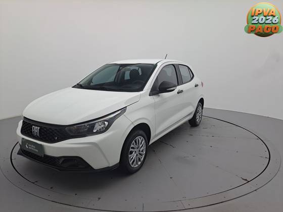 FIAT ARGO 1.0 FIREFLY FLEX MANUAL